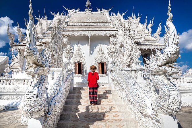 Chiang Rai City and Temples Tour - Visiting the Magnificent Temples