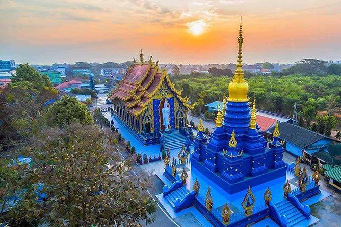 Chiang Rai Food & Night Market Walking Tour With Local Host - Customer Support and Contact Information