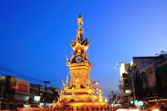 Chiang Rai Food & Night Market Walking Tour With Local Host - Cultural Insights and Local Traditions