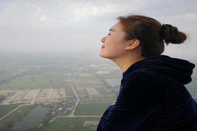 Chiang Rai: Guided Hot Air Balloon Sightseeing Tour - Additional Information