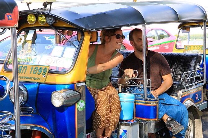 Chiang Rai Night Tour by TUK TUK - The Sum Up