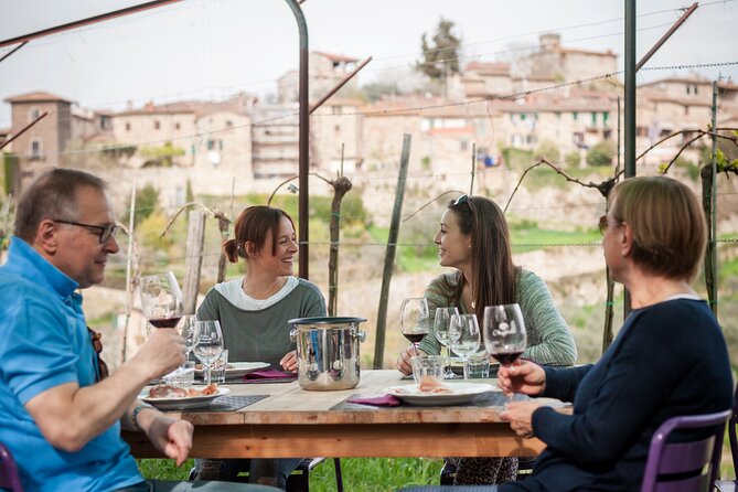 Chianti Region Horse Riding and Tuscan Lunch From Florence - Immersion in the Tuscan Landscape