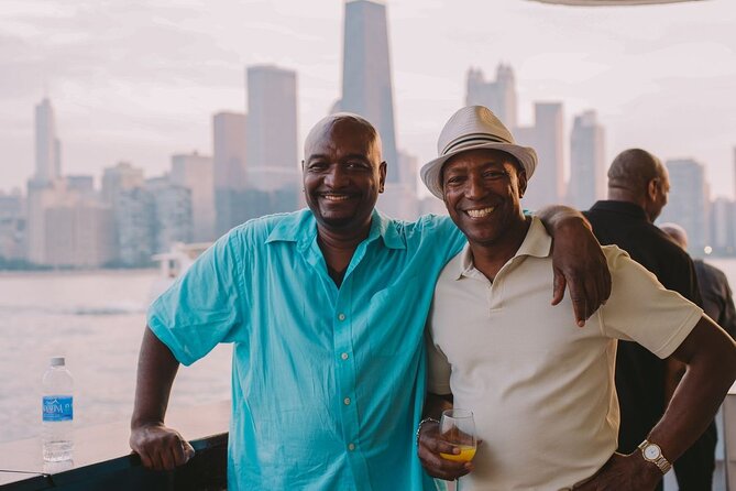 Chicago Fireworks Dinner Cruise With Buffet - DJ, Fireworks, and Entertainment
