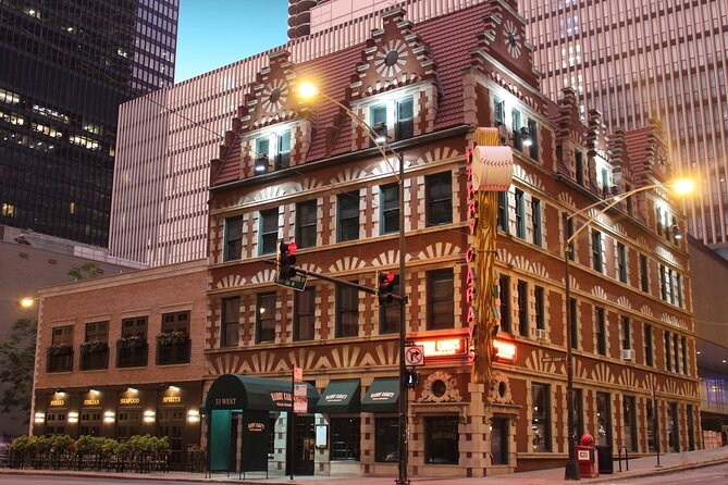 Chicago Gangster and Food Walking Tour - End Point Location