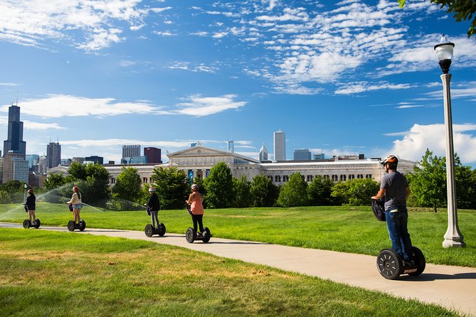 Chicago Lakefront and Museum Campus Small Group Tour - Common Questions