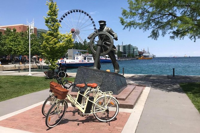 Chicago Lakefront Electric Bike Tour - Reviews
