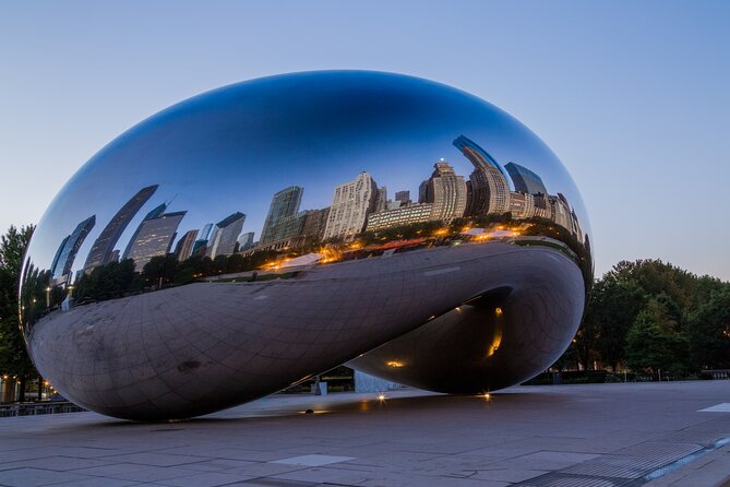 Chicago Self-Guided Audio Tour - Customer Review