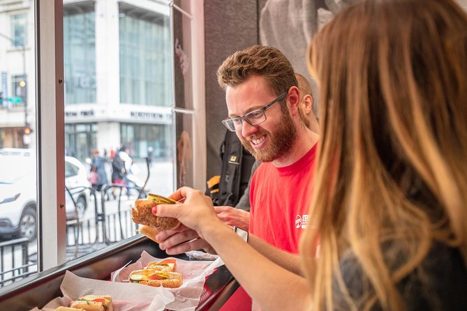 Chicago Small Group Food Tour - Cancellation Policy