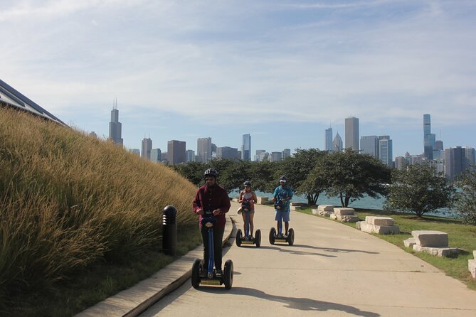 Chicago Sunset Segway Tour - Tour Photos