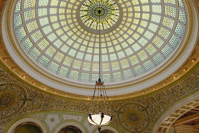 Chicago Walking Tour: Historic Treasures of Chicago - The Skyscraper Heyday