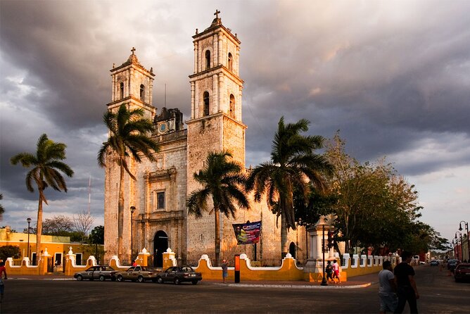 Chichén Itzá, Cenote and Valladolid With Lunch and Transportation. - Meeting and Pickup