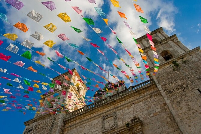 CHICHEN ITZA EXCLUSIVE TOUR, Cenote, Magical Town, Buffet & Free Souvenir - Tour Logistics