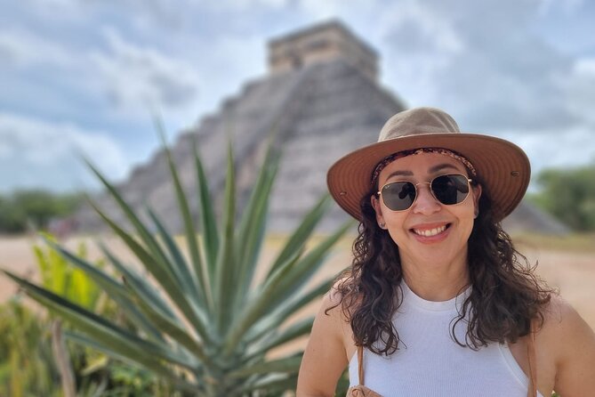 Chichen Itza Full Day Tour - Transportation and Logistics