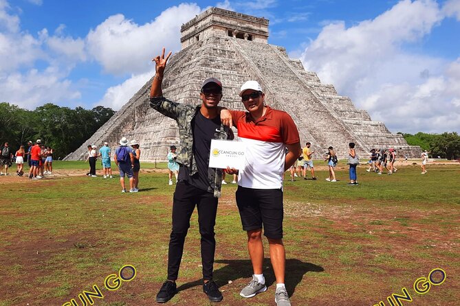 Chichen Itza Guided Group Walking Tour - Last Minute Booking - What to Expect During the Tour