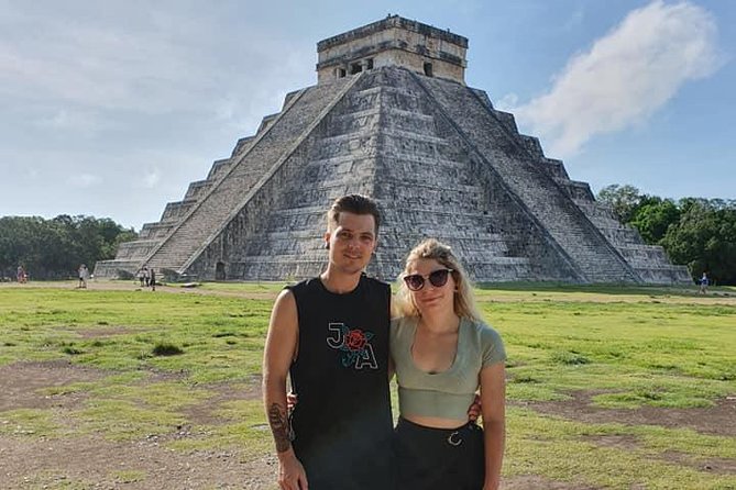 Chichen Itza Sunrise and Cenote Ik Kil From Playa Del Carmen (Private) - Reviews