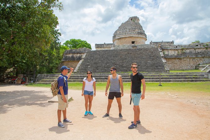 Chichen Itza Tour and Traditional Yucatecan Lunch From Cancun and Riviera Maya - What To Expect