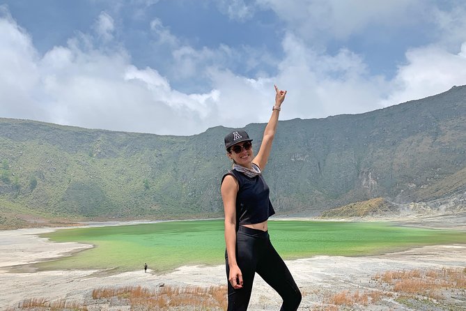 Chichonal Volcano Tour - Viator Information