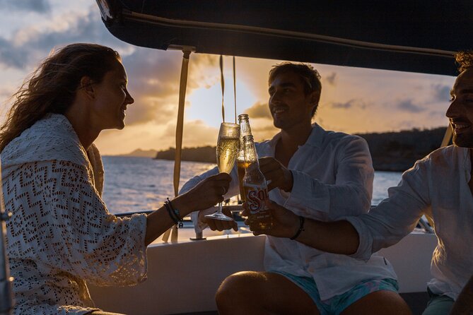 Chill and Grill Catamaran Tour in Bonaire - Meet at Bonaire Nautico Marina