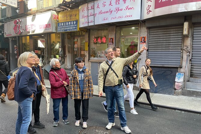 Chinatown Garment Workers Uprising 2-Hour Guided Tour - Fees and Taxes