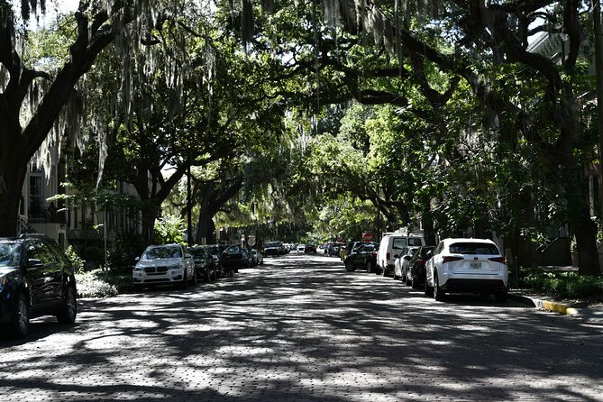 Chippewa Square to Forsyth Park: A Self-Guided Audio Tour of Savannah - Tour Details