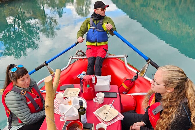 Chocolate Fondue Float Experience in Interlaken - How to Book a Chocolate Fondue Float Experience