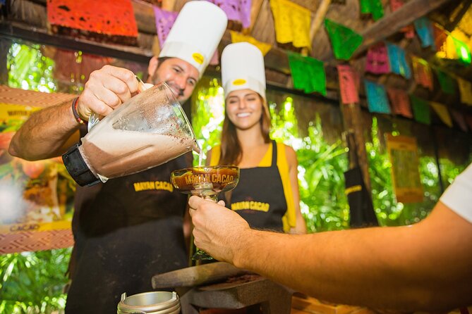 Chocolate & Margarita Workshop - Handmade Chocolate Bar