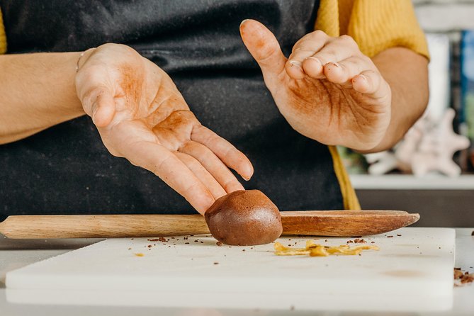 Chocolate Master Class - All Necessary Equipment Provided