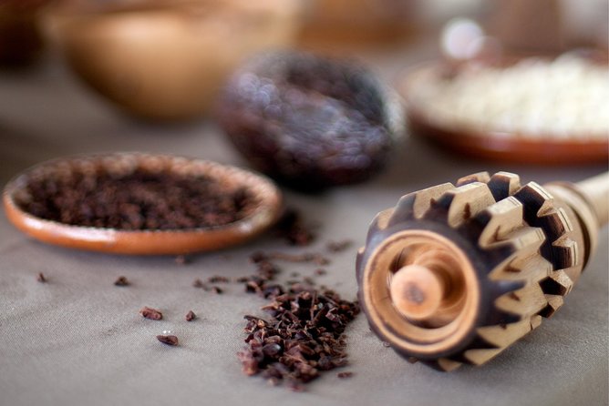 Chocolate Seaside Workshop & Wine Tasting - Inclusions