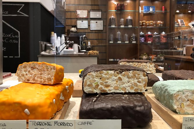 Chocolate Tasting in Venice - Food Allergy and Intolerance Information