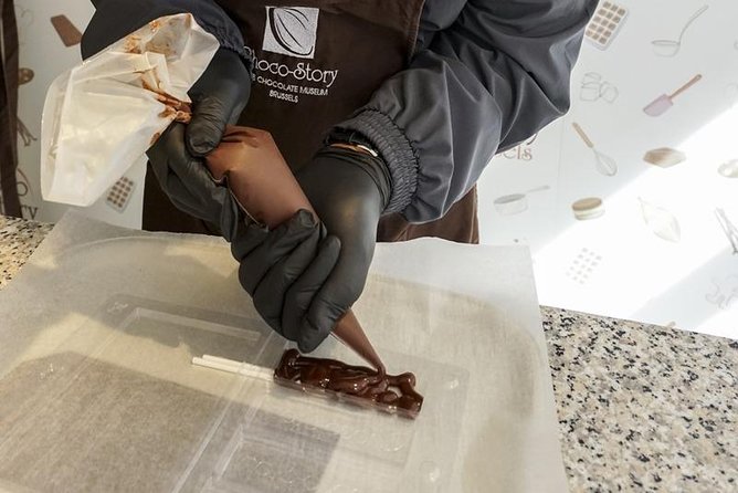 Chocolate Workshop and Self-Guided Museum Visit at Choco-Story in Brussels - Museum Accessibility and Amenities