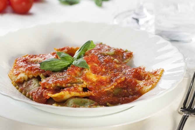 Choose Your Neapolitan Menu and Have Dinner With Chef Gaetano - Meeting and Pickup
