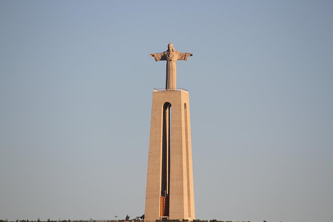 Christ the King - Lisbon - 3 Hour Electric Bike Tour - Electric Bike Introduction