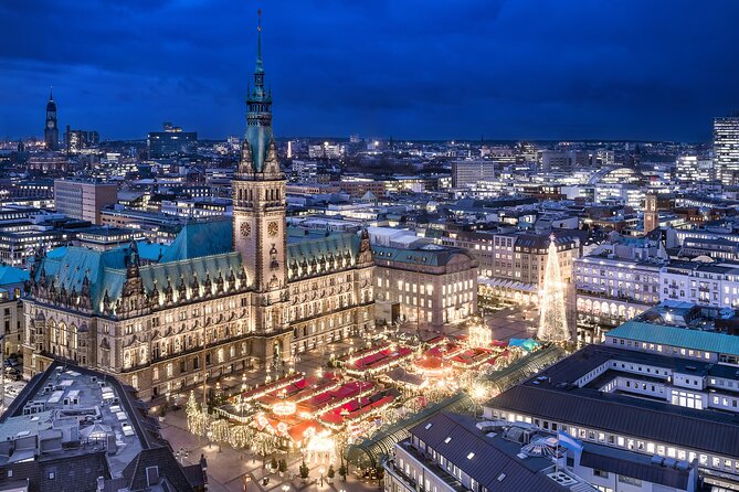 Christmas Charms in Hamburg – Private Walking Tour - Seasonal Delicacies