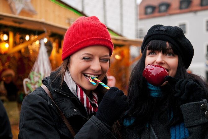 Christmas Journey in Aarhus – Walking Tour - Local Art and Crafts