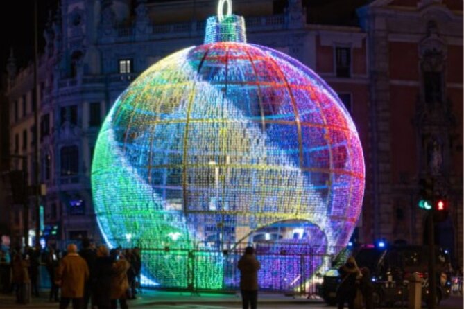 Christmas Walking Tour of Madrid - Meeting Point Details