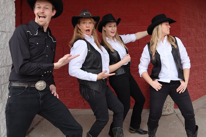 Chuck Wagon Dinner and Show at the Firelight Barn in Henderson - Flexible Cancellation Policy and Refund Options