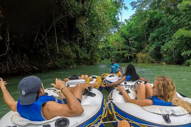 Chukka Zipline, Horse Ride & Swim, Tubing, and Ocean Outpost Park - The Sum Up