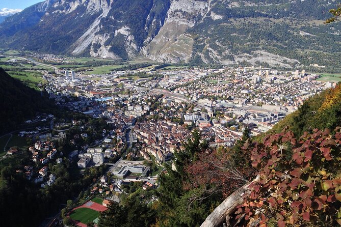 Chur - Historic Guided Walking Tour - Meeting Point Details