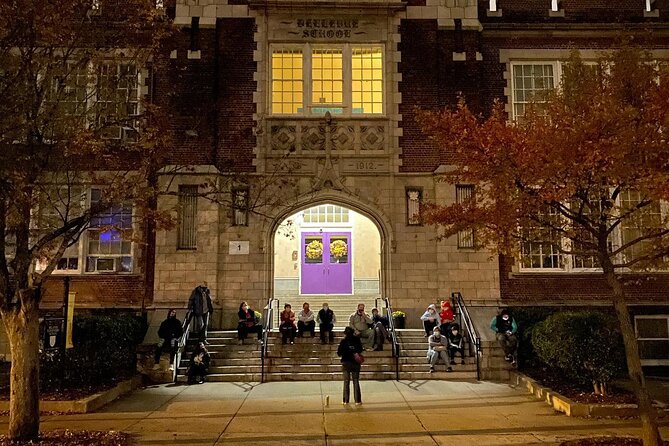 Church Hill Chillers Ghost Tour - Common Questions