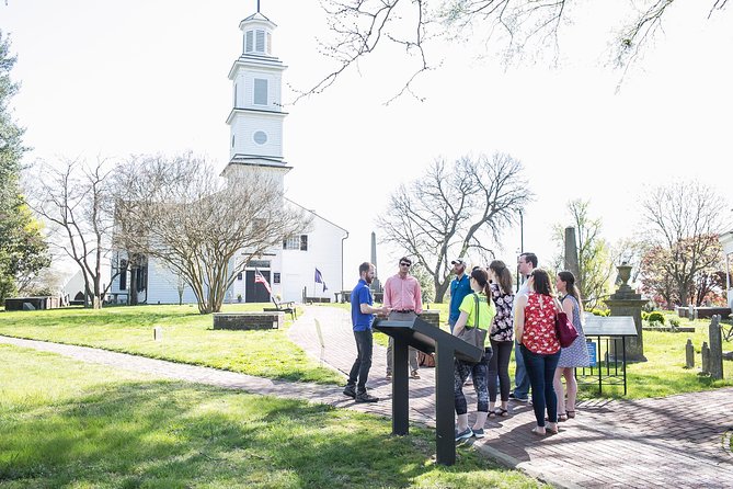 Church Hill Food Tour in Richmond, VA - Additional Information