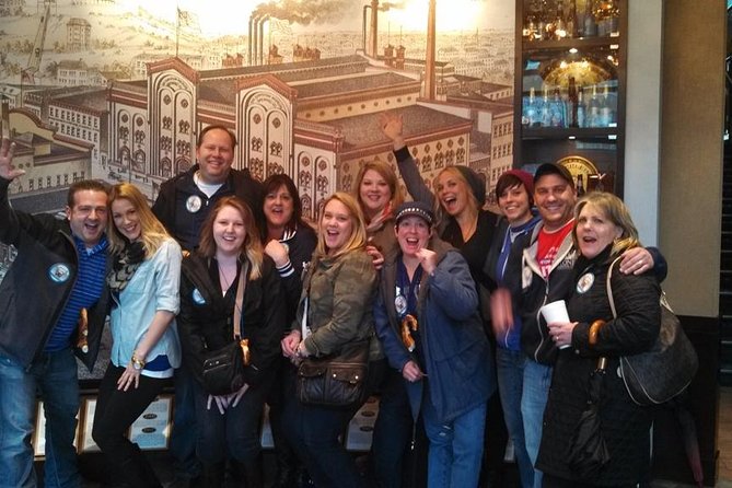 Cincinnati Original Craft Brewery Small-Group Tour - Meeting and Pickup