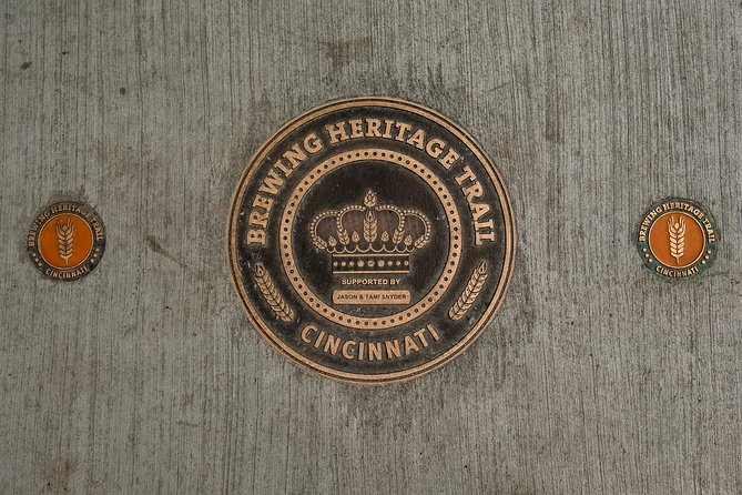 Cincinnati Small-Group Brewing History Walking Tour - Traveler Reviews