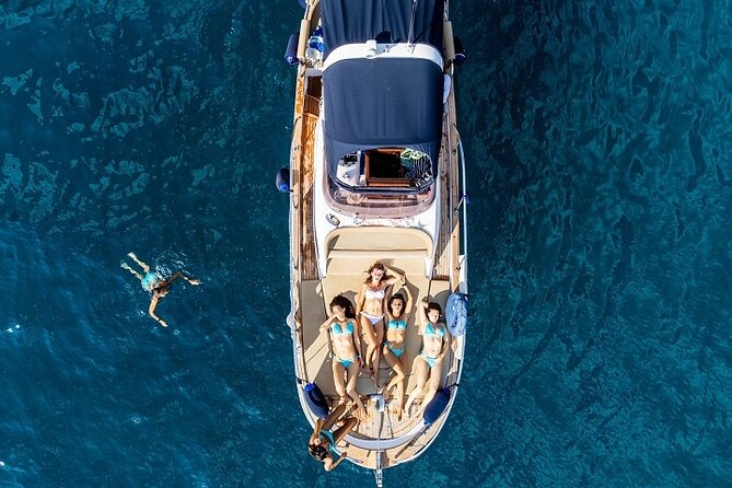Cinque Terre Portovenere Amazing Private Boat Tour - Additional Information