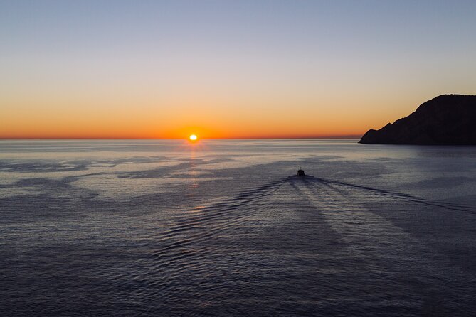 Cinque Terre Sunset Boat Tour on a Traditional Wooden Gozzo - Positive Review by Jackson_S
