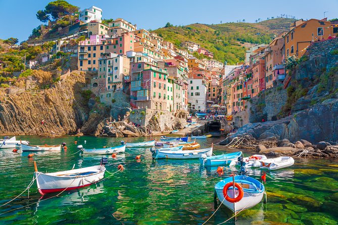 Cinque Terre Tour With Limoncino Tasting From La Spezia Train Station - Reviews