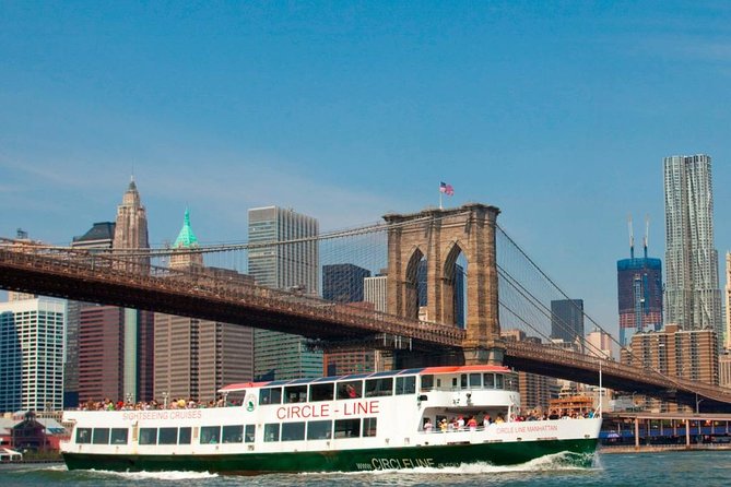 Circle Line: Complete Manhattan Island Cruise - What To Expect