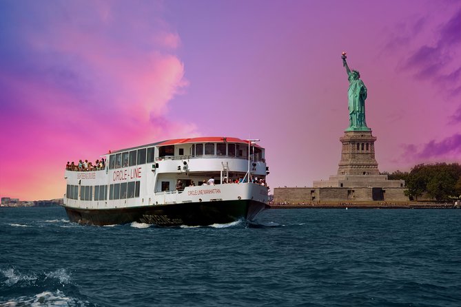 Circle Line: New York City Harbor Lights Cruise - Additional Information