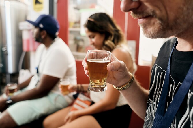 City Beers: Bus Tour of Ottawa Breweries - Captivating Visual Experience