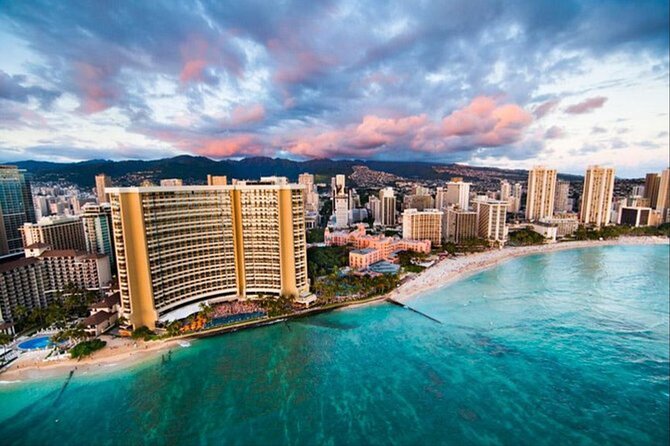 City By The Sea 20:Min Helicopter Tour Doors Off or On - Meeting and Pickup Details