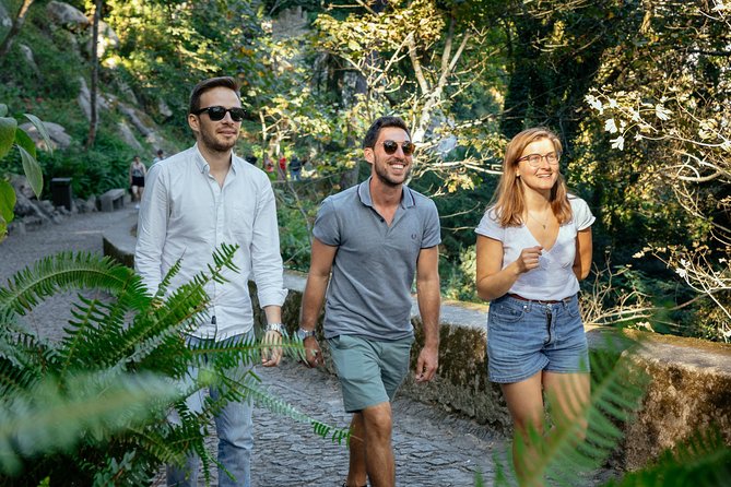 City Discovery: Sintra Private Day Trip - Areas of Natural and Architectural Beauty